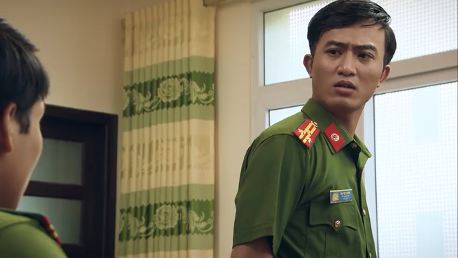 Sinh tử tập 37: Vũ (Việt Anh) ngư ông đắc lợi, chủ tịch huyện đang bị tội - ảnh 1