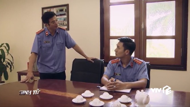 Sinh tử tập 37: Doanh nghiệp dùng uy Chủ tịch tỉnh gây sức ép lên giám đốc Sở - ảnh 2