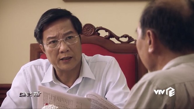 Sinh tử tập 37: Doanh nghiệp dùng uy Chủ tịch tỉnh gây sức ép lên giám đốc Sở - ảnh 3