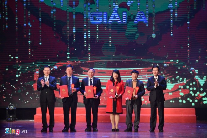 Sách do cố GS. Phan Huy Lê chủ biên đạt giải A Sách Quốc gia 2019 - ảnh 2