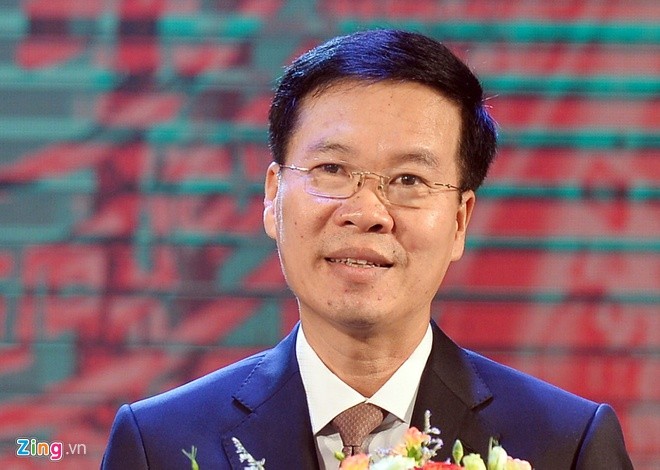 Sách do cố GS. Phan Huy Lê chủ biên đạt giải A Sách Quốc gia 2019 - ảnh 3