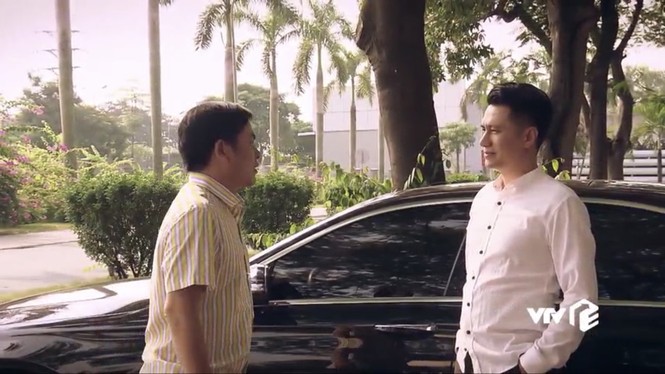 Sinh tử tập 38: Cán bộ xã bị xúi bẩy đổ tội cho chủ tịch huyện chủ mưu ăn tiền - ảnh 1