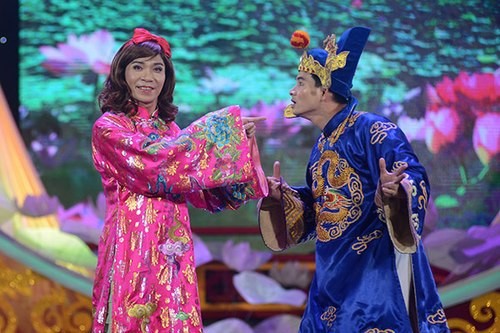 Vì sao NSND Công Lý vắng mặt ở chương trình thay thế Táo quân? - ảnh 1