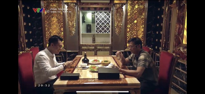 Sinh tử tập 39: Từ chối nhận 50 nghìn đô, Viện Phó Kiểm sát nuốt ngay 3 tỷ - ảnh 4