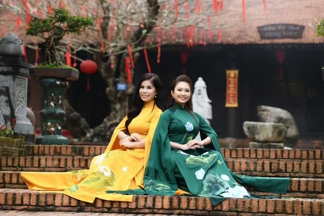 Cặp đôi Á quân Tuyệt đỉnh song ca 2018 chấp nhận già và xấu để làm MV Tết - ảnh 1