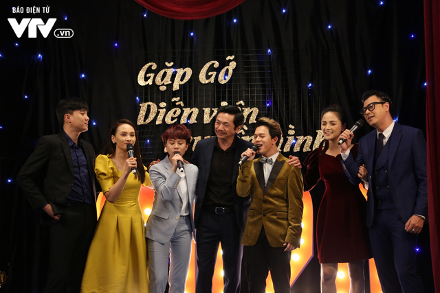 Thu Quỳnh, Thanh Hương, Phương Oanh quẩy tưng bừng ‘Đi đu đưa đi' - ảnh 4