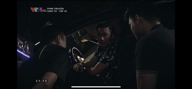 Sinh tử tập 59: Chủ tịch hết dọa lại nịnh Viện kiểm sát không sờ tới doanh nghệp - ảnh 3