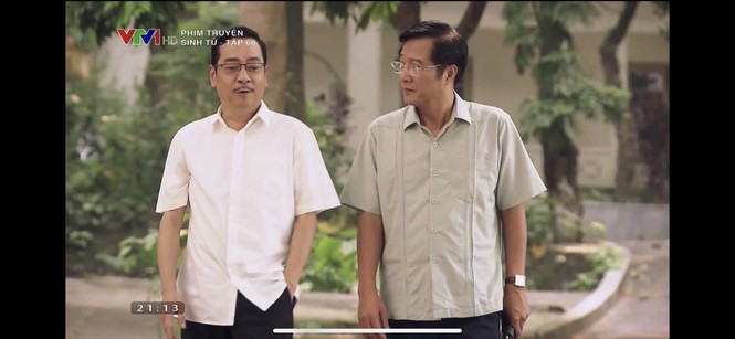Sinh tử tập 60: Chủ tịch tỉnh nhờ Bí thư can thiệp, Vũ đòi bịt Viện Kiểm sát - ảnh 3