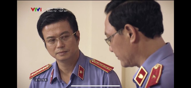 Sinh tử tập 60: Chủ tịch tỉnh nhờ Bí thư can thiệp, Vũ đòi bịt Viện Kiểm sát - ảnh 4