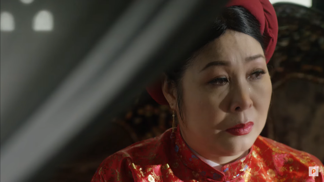 Teaser kịch tính của ‘Phượng khấu’, phim cung đấu Việt Nam - ảnh 1