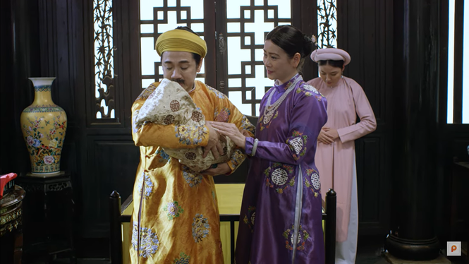 Teaser kịch tính của ‘Phượng khấu’, phim cung đấu Việt Nam - ảnh 2