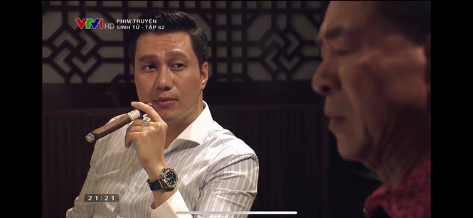 Sinh tử tập 62: Bí thư nói bóng gió với chủ tịch tỉnh về động cơ bảo kê - ảnh 6