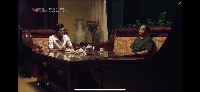 Sinh tử tập 62: Bí thư nói bóng gió với chủ tịch tỉnh về động cơ bảo kê - ảnh 7