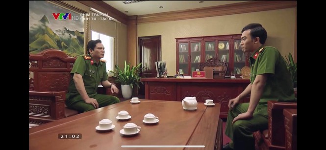 Sinh tử tập 62: Bí thư nói bóng gió với chủ tịch tỉnh về động cơ bảo kê - ảnh 1