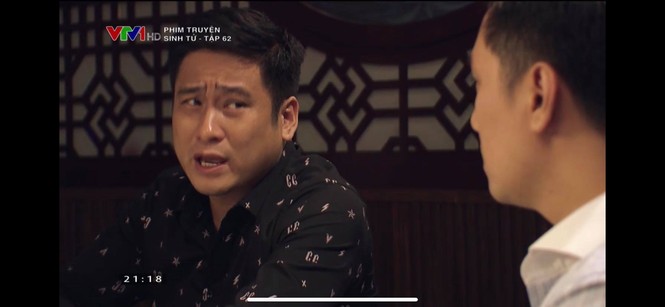 Sinh tử tập 62: Bí thư nói bóng gió với chủ tịch tỉnh về động cơ bảo kê - ảnh 5