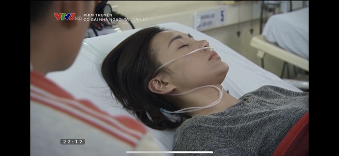 Cô gái nhà người ta tập 17: Uyên (Phương Oanh) bị em gái sỉ nhục, suýt chết cháy - ảnh 8