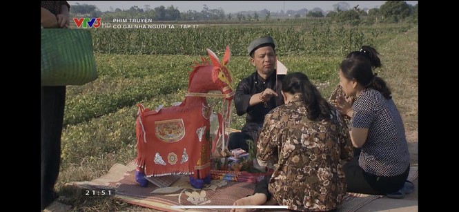 Cô gái nhà người ta tập 17: Uyên (Phương Oanh) bị em gái sỉ nhục, suýt chết cháy - ảnh 4