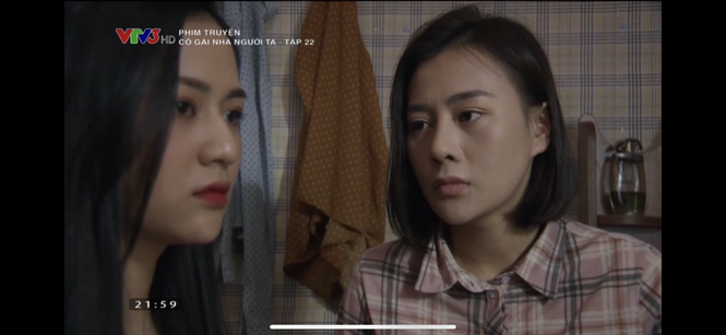 Cô gái nhà người ta tập 22: Uyên (Phương Oanh) khuyên em cùng làm lại cuộc đời - ảnh 4