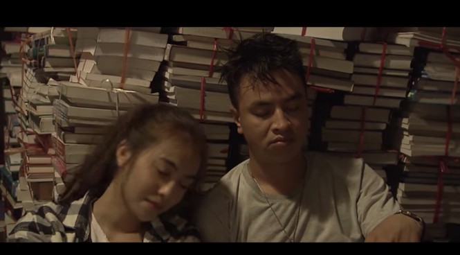 Nhà trọ Balanha 7: Nhân (Trần Nghĩa) gửi nhầm hình ảnh nhạy cảm cho crush - ảnh 3