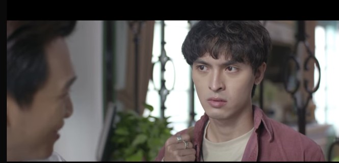 Nhà trọ Balanha 7: Nhân (Trần Nghĩa) gửi nhầm hình ảnh nhạy cảm cho crush - ảnh 2
