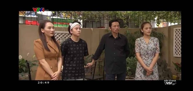 Về nhà đi con phiên bản COVID-19: Huệ-Quốc cưới nhau, Thư bị bố Sơn mắng vì trốn cách ly? - ảnh 2