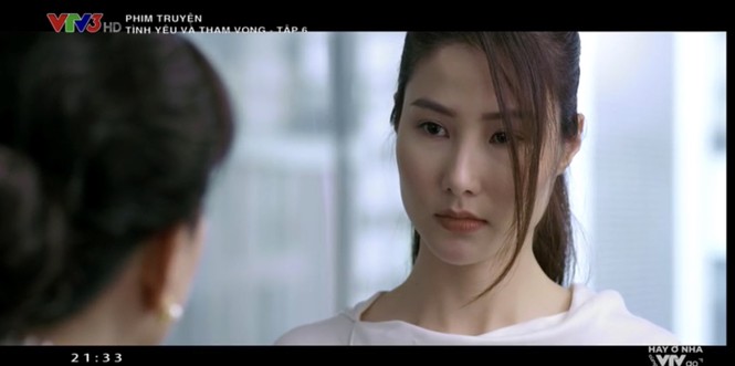 Tình yêu và tham vọng 6: Linh (Diễm My 9X) bị Chủ tịch (NSND Minh Hòa) dằn mặt - ảnh 1