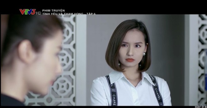 Tình yêu và tham vọng 6: Linh (Diễm My 9X) bị Chủ tịch (NSND Minh Hòa) dằn mặt - ảnh 4