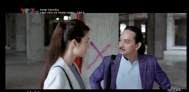 Tình yêu và tham vọng 6: Linh (Diễm My 9X) bị Chủ tịch (NSND Minh Hòa) dằn mặt - ảnh 2