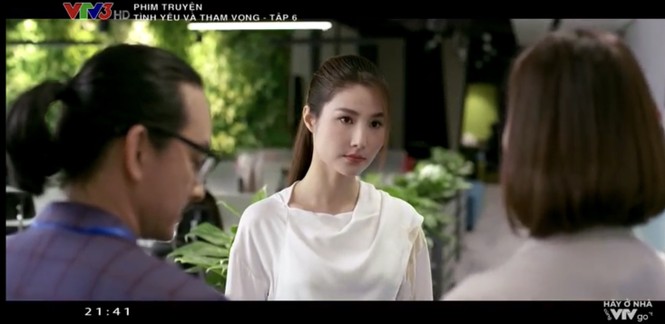 Tình yêu và tham vọng 6: Linh (Diễm My 9X) bị Chủ tịch (NSND Minh Hòa) dằn mặt - ảnh 3