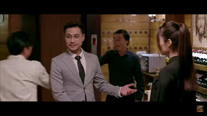 Tình yêu và tham vọng 6: Minh ép Linh bán đứng công ty cũ, Phong thả thính Linh - ảnh 3