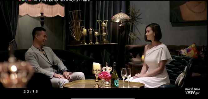 Tình yêu và tham vọng 6: Linh (Diễm My 9X) bị Chủ tịch (NSND Minh Hòa) dằn mặt - ảnh 7