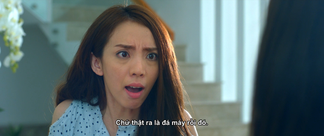 Nữ diễn viên ‘Tôi thấy hoa vàng’ bất ngờ xuất hiện trong ‘Tôi là não cá vàng’ - ảnh 3