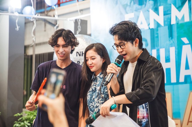 Diễn viên lai Thái Công Dương: ‘Nhà trọ Balanha’ là cột mốc đặc biệt - ảnh 1