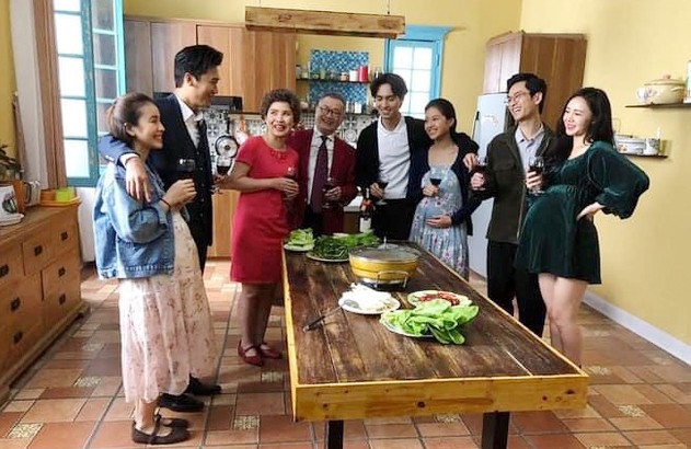 Tối nay tập cuối ‘Nhà trọ Balanha’ và cái kết đặc biệt - ảnh 1