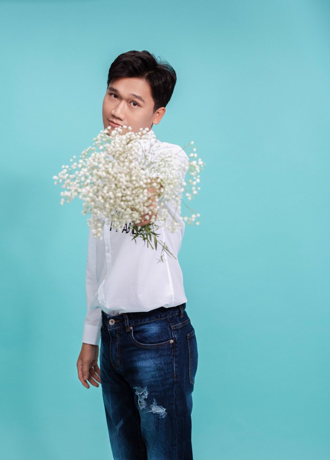 Ảnh tình tứ của Xuân Nghị - Trần Vân dấy lên tin đồn phim giả tình thật - ảnh 3