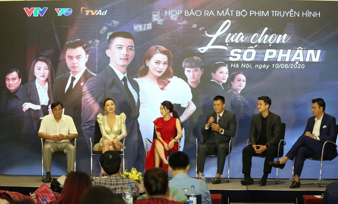 Phim chính luận ‘Lựa chọn số phận’ nối sóng Những ngày không quên - ảnh 1