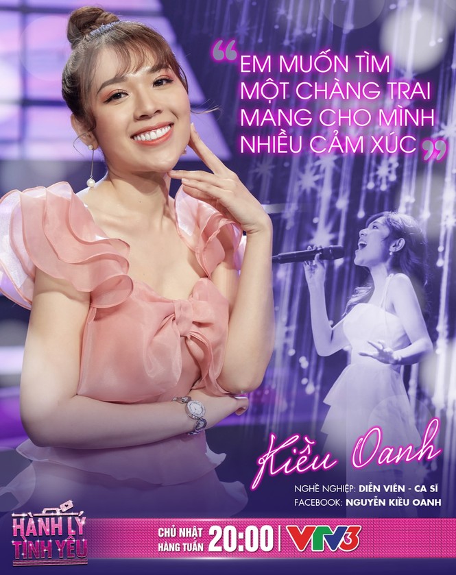 Nữ ca sĩ bolero ‘không có gu đàn ông cố định’ sẽ chọn ai trong show hẹn hò? - ảnh 1