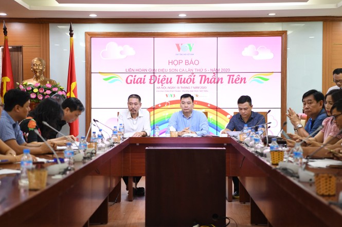 Không chấp nhận bài hát người lớn trong ‘Giai điệu sơn ca 2020’ - ảnh 2