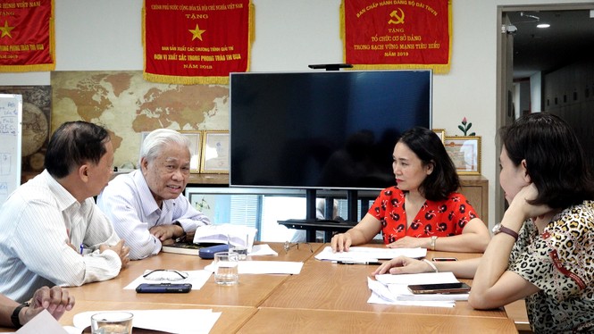 Truyền hình trực tiếp kỷ niệm 100 năm ngày sinh nhà thơ Tố Hữu - ảnh 1