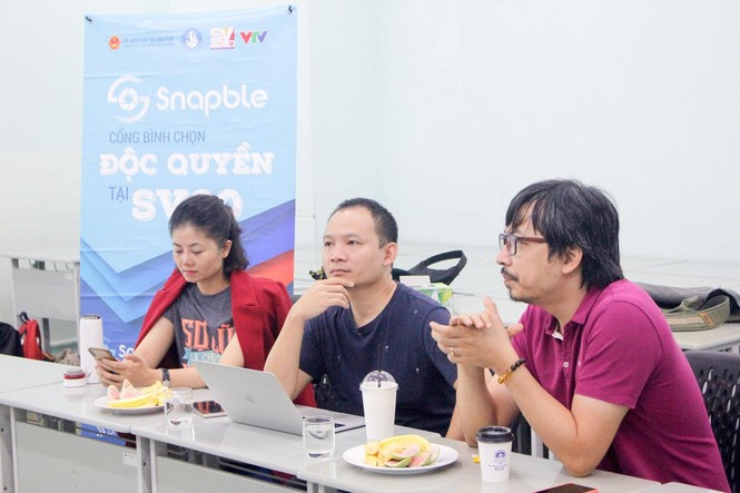 Sân chơi SV cho sinh viên đại học trở lại, MC Lại Văn Sâm, Xuân Bắc ngồi ghế nóng - ảnh 1