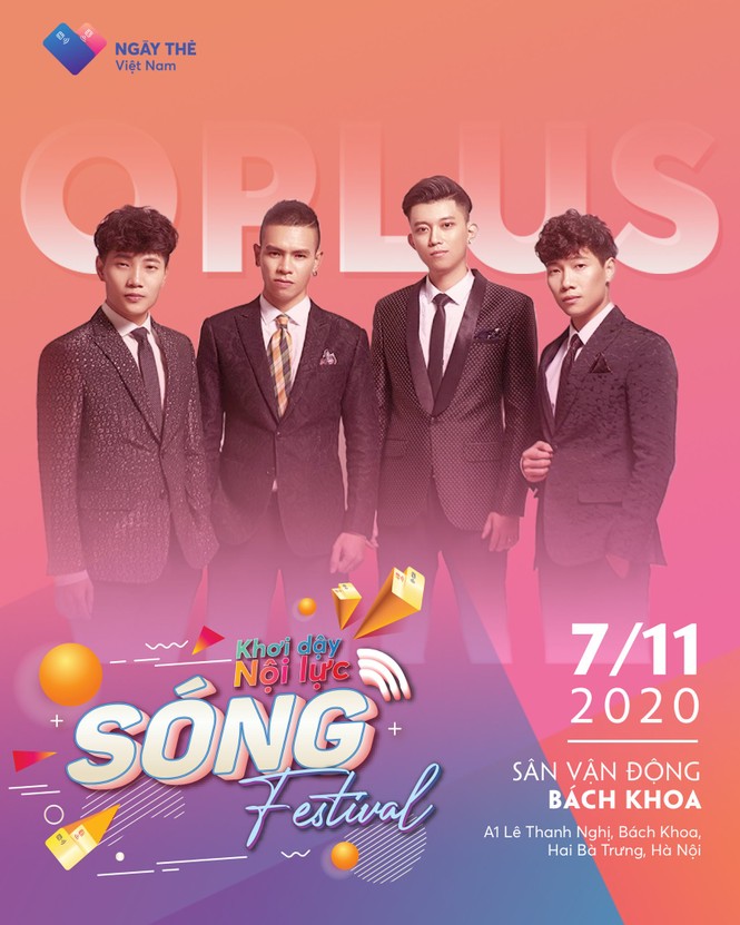 Dàn nghệ sỹ đổ bộ Sóng Festival - ảnh 3