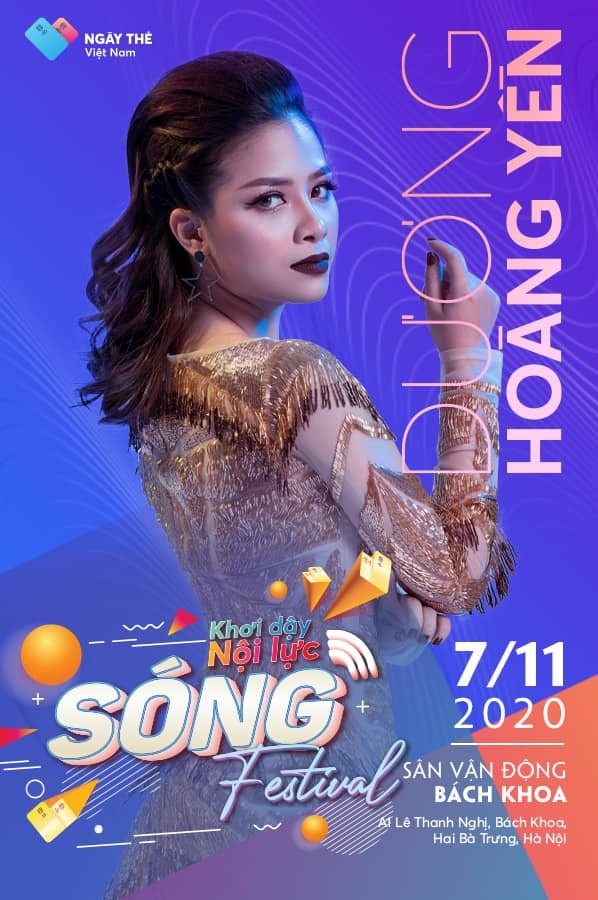 Dàn nghệ sỹ đổ bộ Sóng Festival - ảnh 2