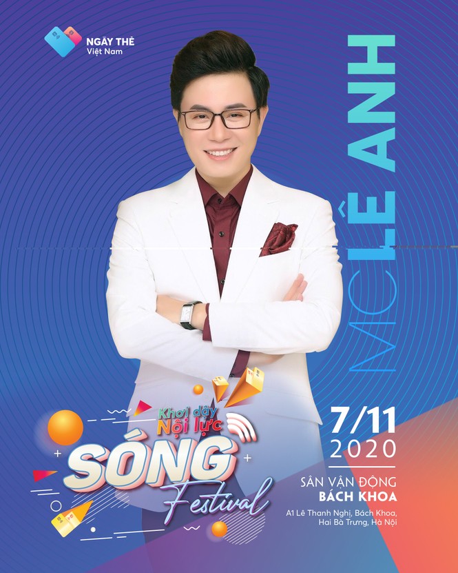 Dàn nghệ sỹ đổ bộ Sóng Festival - ảnh 7