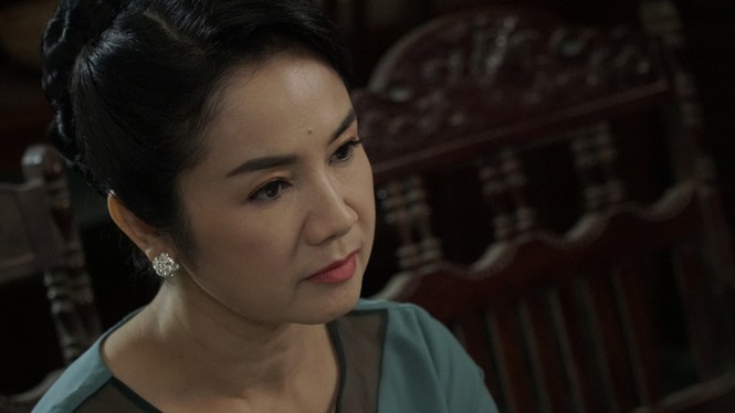 'Người đàn bà không tuổi’ NSND Thu Hà tái xuất màn ảnh - ảnh 2