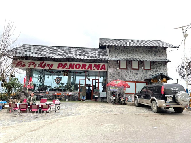 Panorama Mã Pì Lèng: Chưa chỉnh trang xong đã đón khách, thu tiền? - ảnh 2