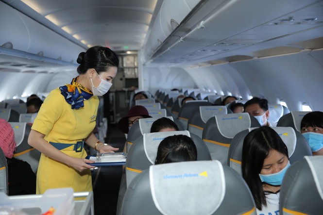 Tua charter hấp dẫn đầu năm mới cùng Vietravel Airlines - ảnh 4