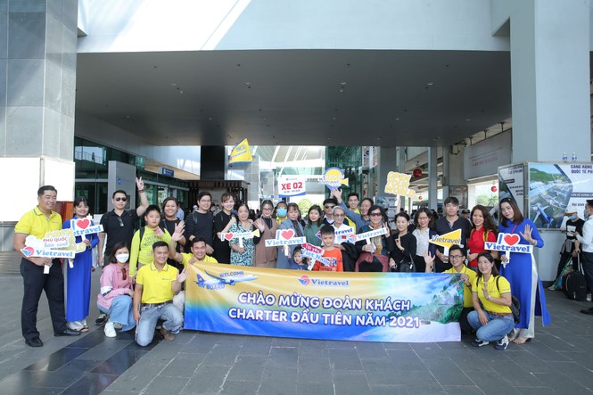Tua charter hấp dẫn đầu năm mới cùng Vietravel Airlines - ảnh 1