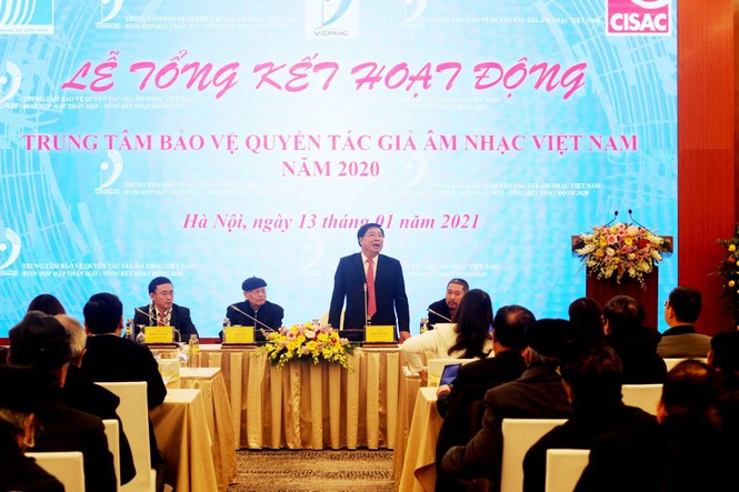 Thu hơn 150 tỷ đồng tác quyền âm nhạc trong năm COVID-19 - ảnh 1