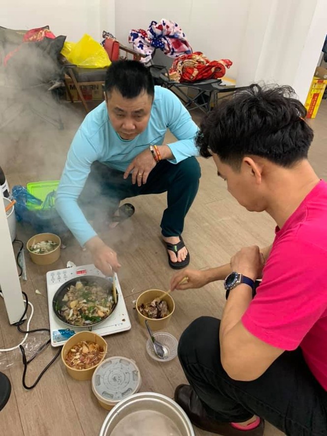 Lộ vé mời ghi hình Táo quân 2021 - ảnh 3