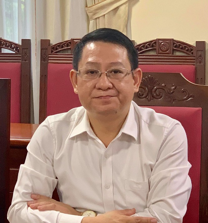Vụ bé mầm non ngã gãy chân trong trường học: Hiệu trưởng từng vi phạm kỷ luật - ảnh 1